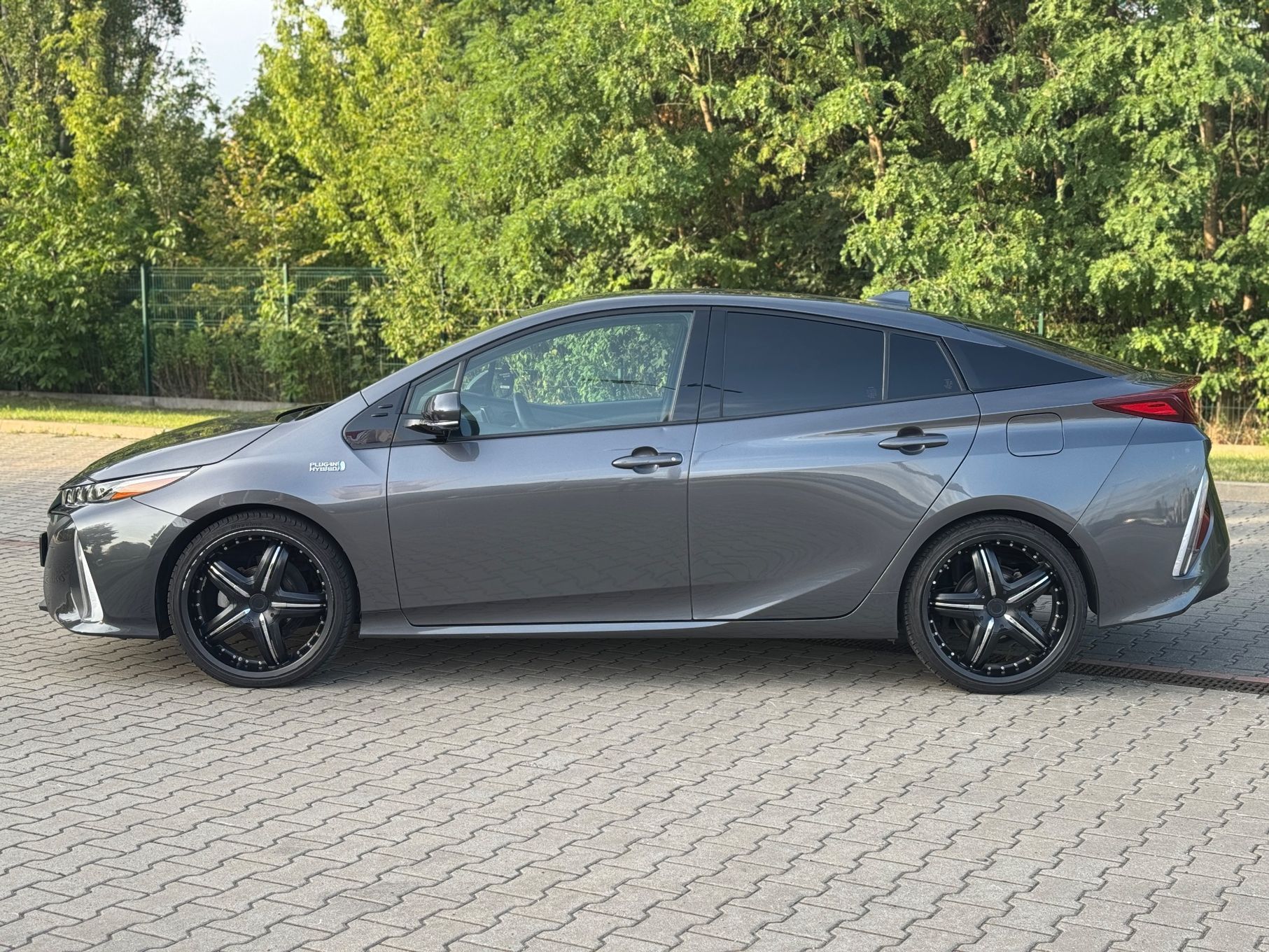 Toyota Prius Toyota Prius Prime 1.8l Plug-in Hybrid
