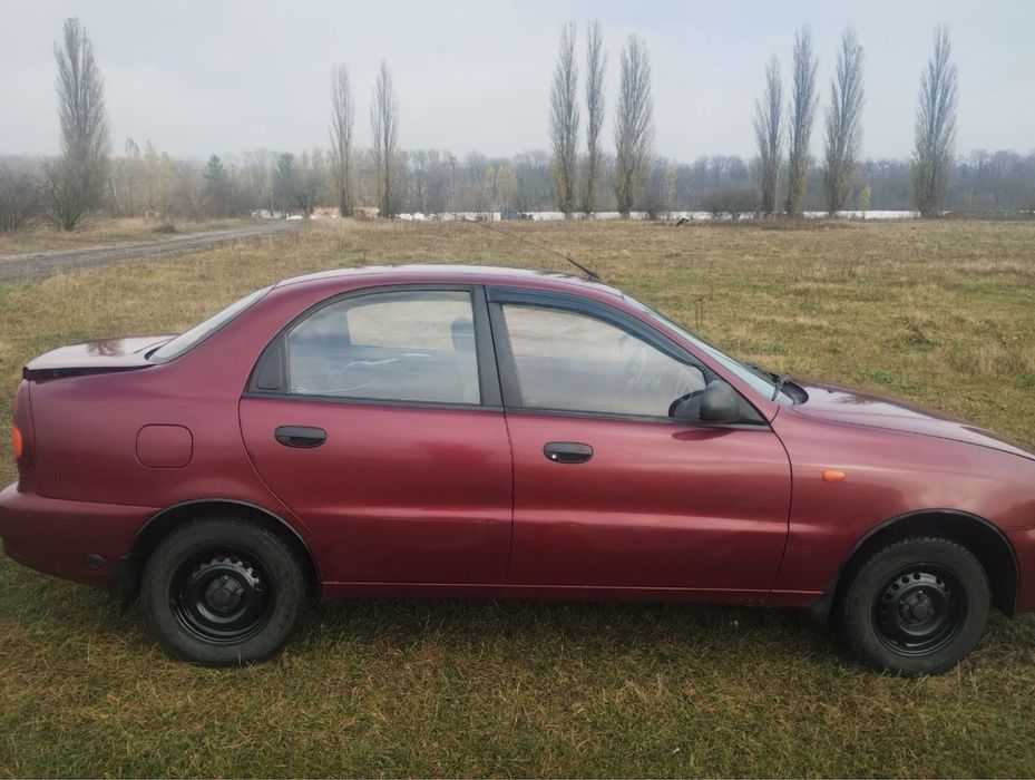 ЗАЗ Сенс 1.3 2010р.