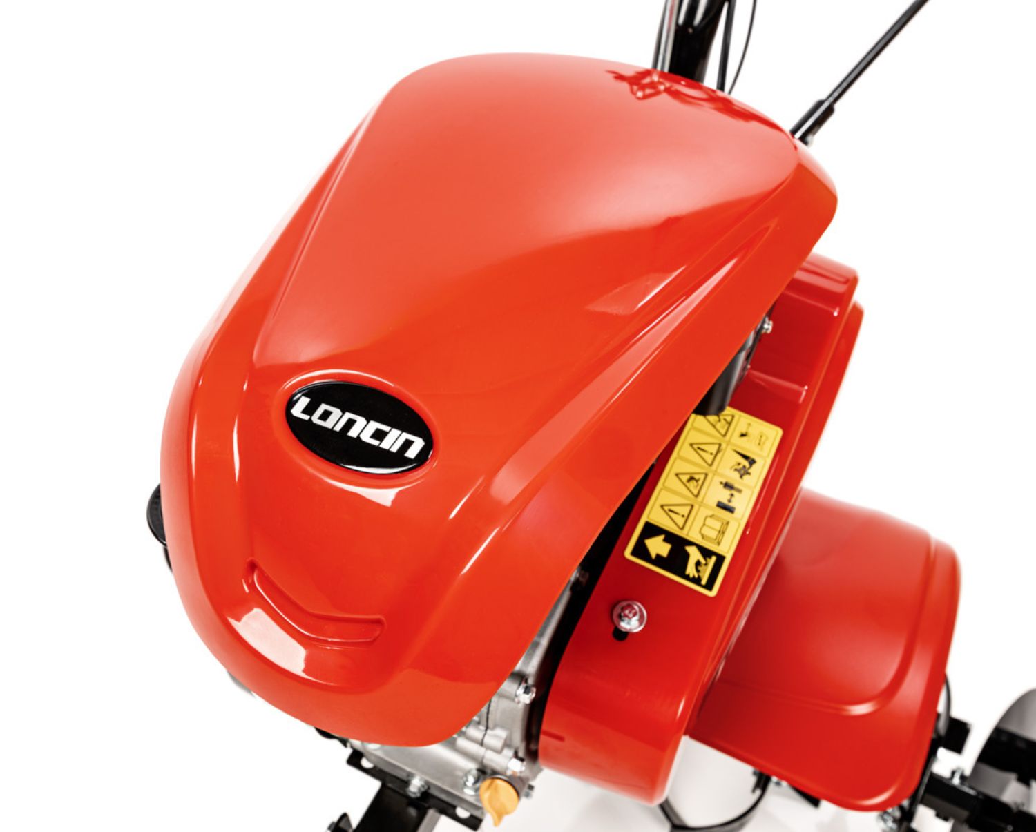 Glebogryzarka spalinowa Loncin 1WG3.4-75FQ-D