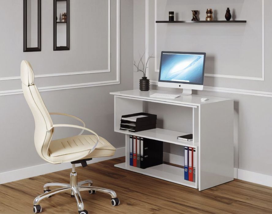 Стол письменный офисный компьютерный Стіл письмовий комп'ютерний Парта