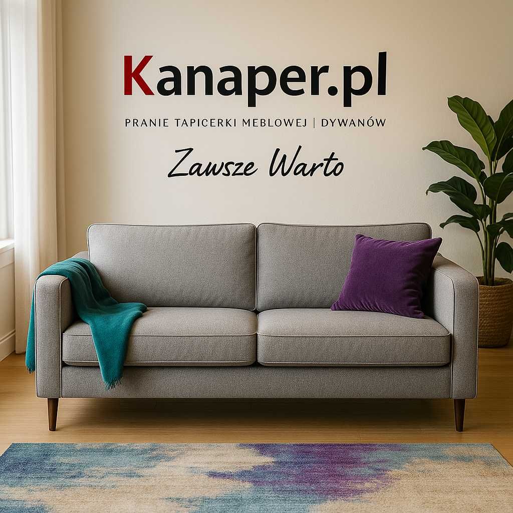 Profesjonalne Pranie Mebli Tapicerowanych – Solidnie i w Dobrej Cenie!