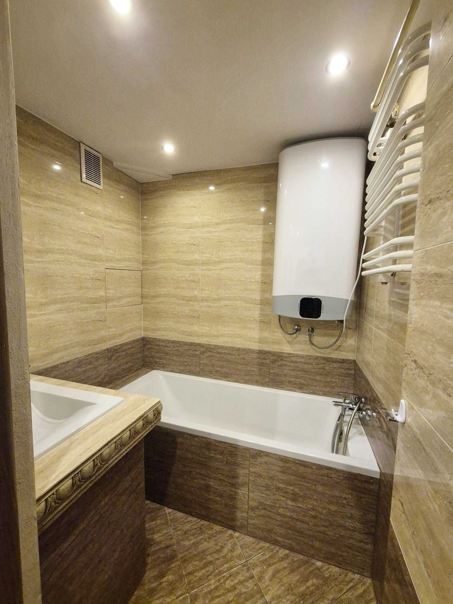 Mieszkanie 3 pokoje łazienka, wc , pralnia Parter 68m2 DO WYNAJĘCIA