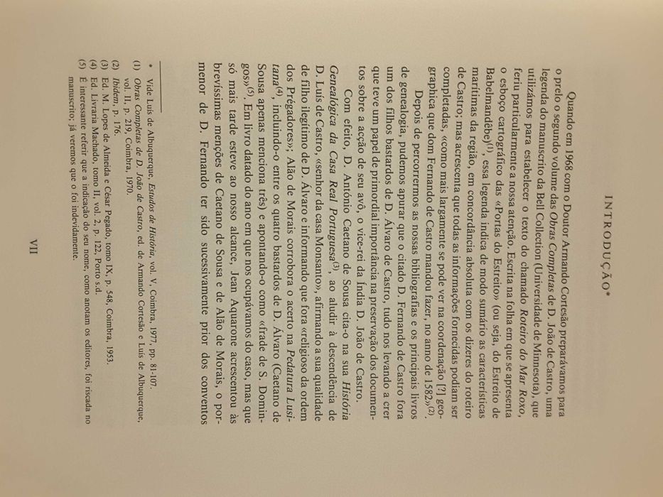 Crónica de D. João de Castro / Jansénisme et Réforme de l´Église