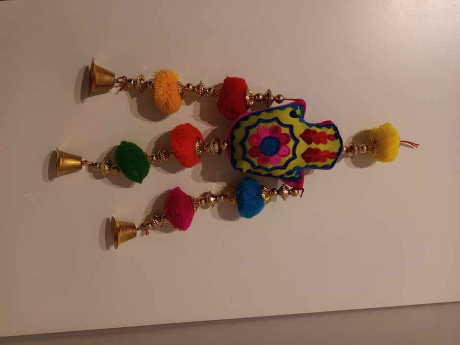 Espanta espíritos colorido