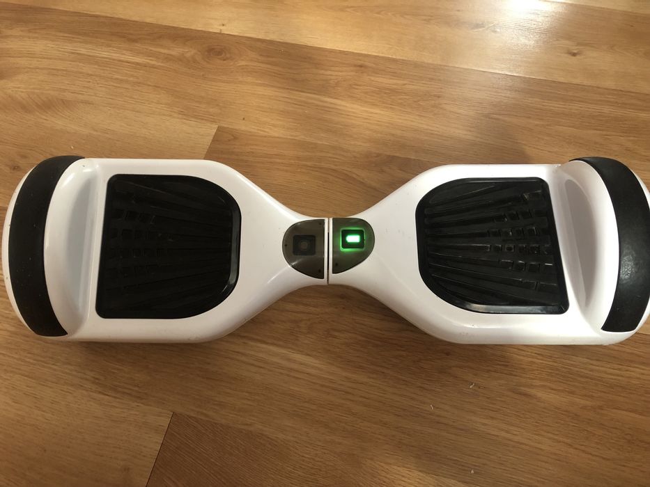 Deskorolka Hoverboard (całkowicie sprawna)