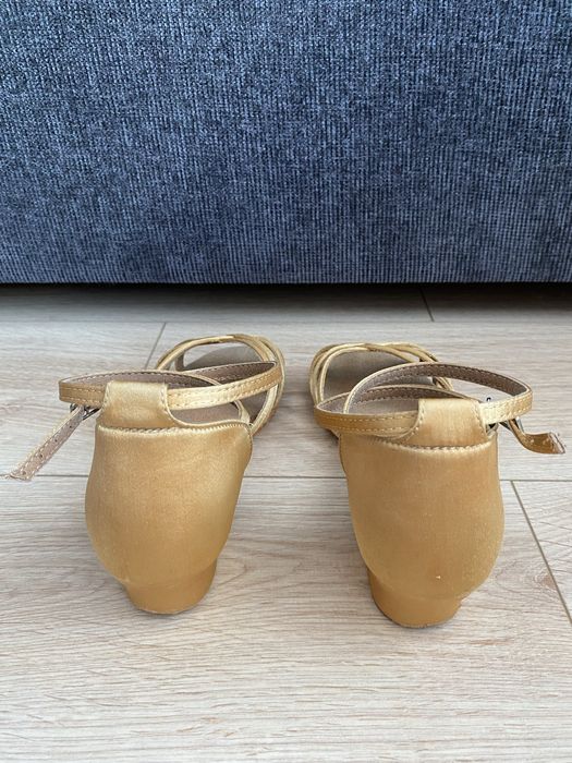 Buty do tańca latino