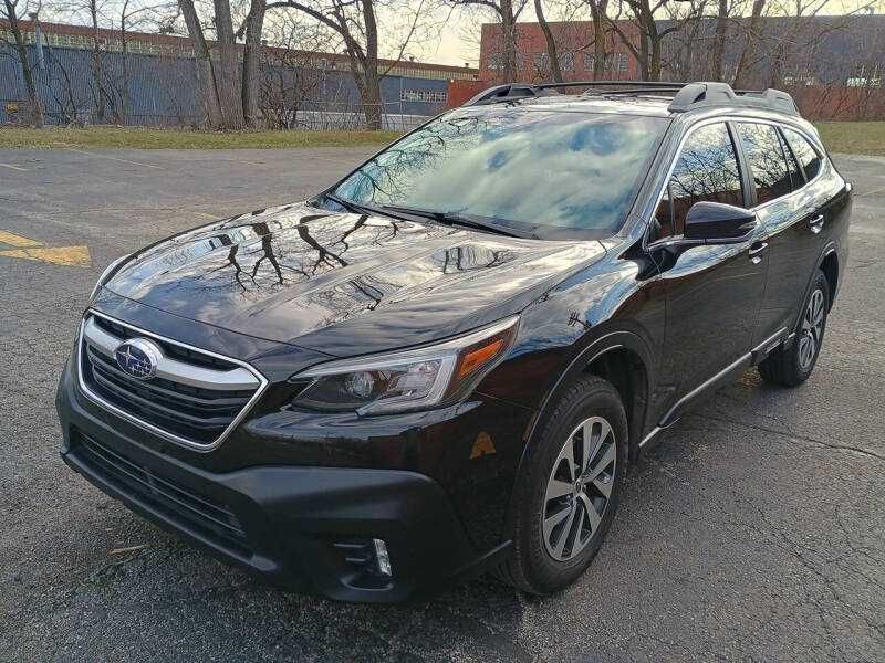 2021 Subaru Outback Premium