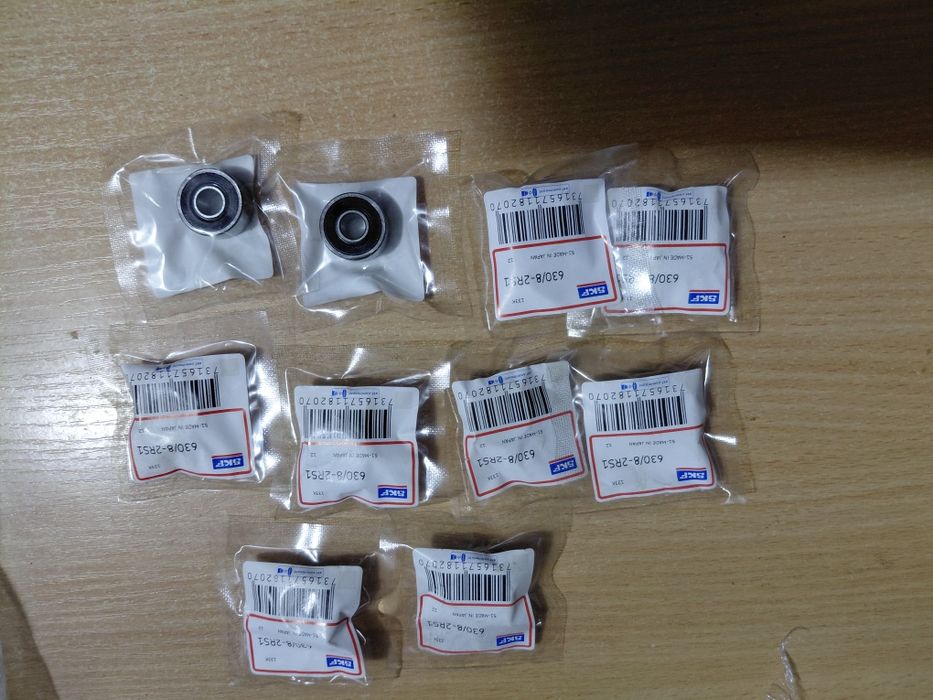 Продам подшипник 630/8-2RS1