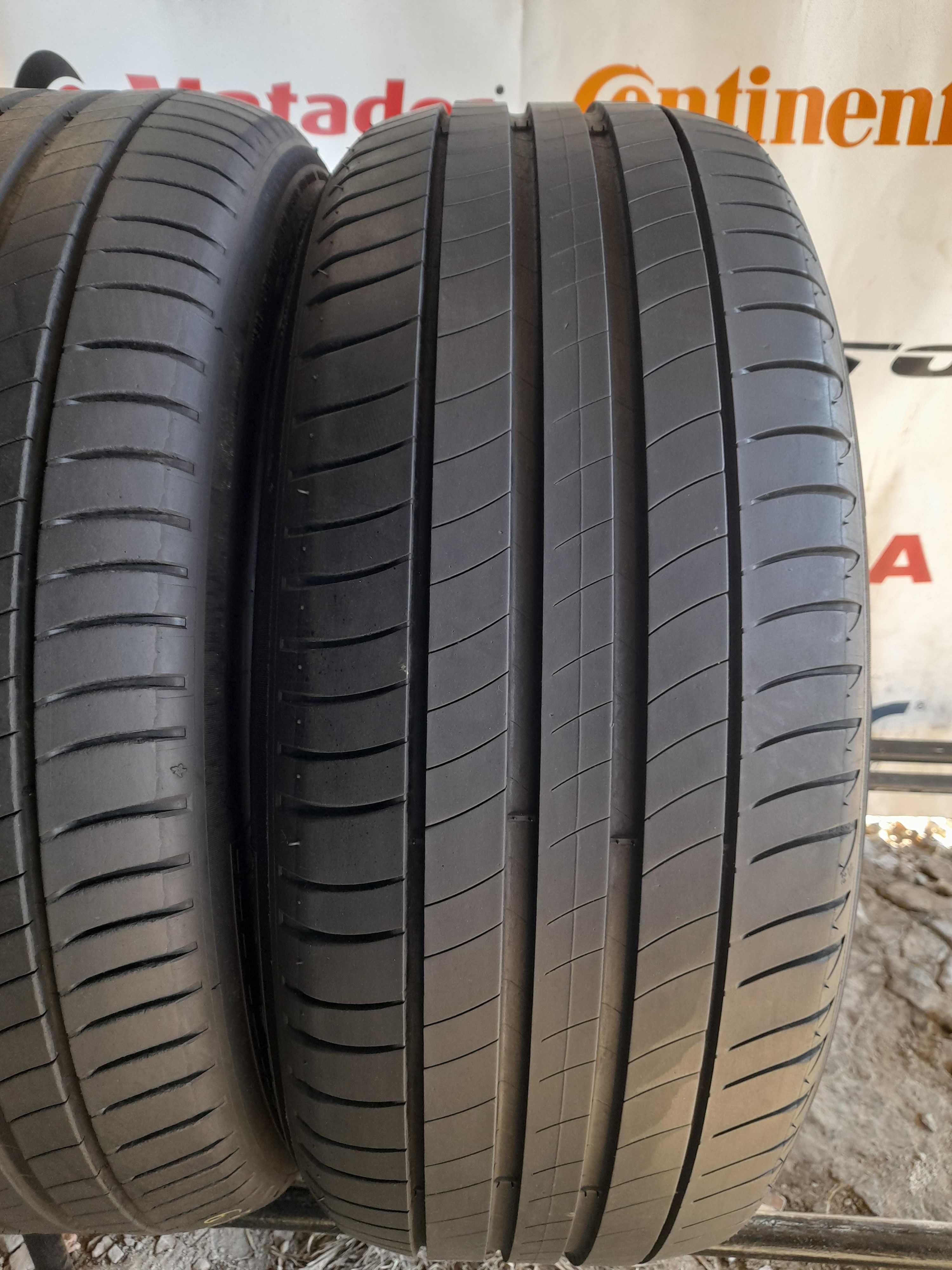 Літні шини 225/55 R18 Michelin Primacy 3