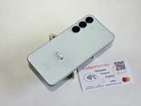 Смартфон Samsung Galaxy S25 12/256GB Mint (SM-S931BLGG)
