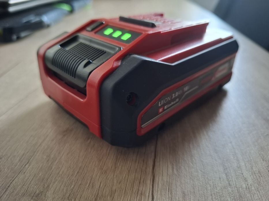 Akumulator einhell 3ah 18v