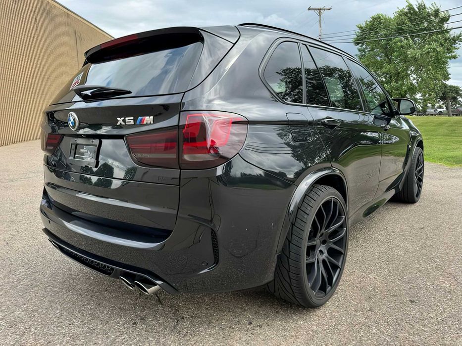 BMW X5 M      2015