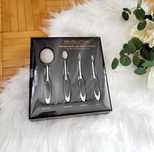 Pędzle do makijażu Revolution Precision Expert Luxe