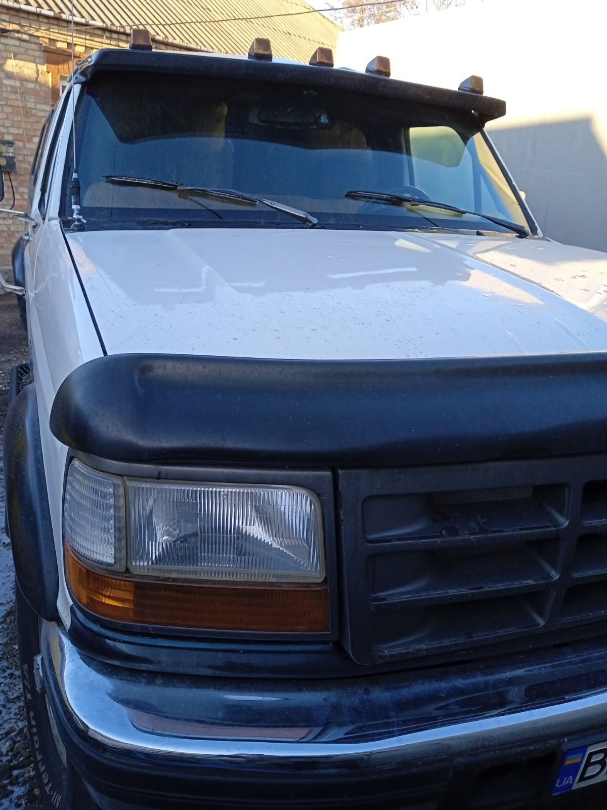 Ford F 250 7.3Diesel