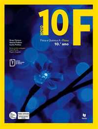 Novo! 10F Física e Química A - Física A 10º Ano - Manual do Aluno