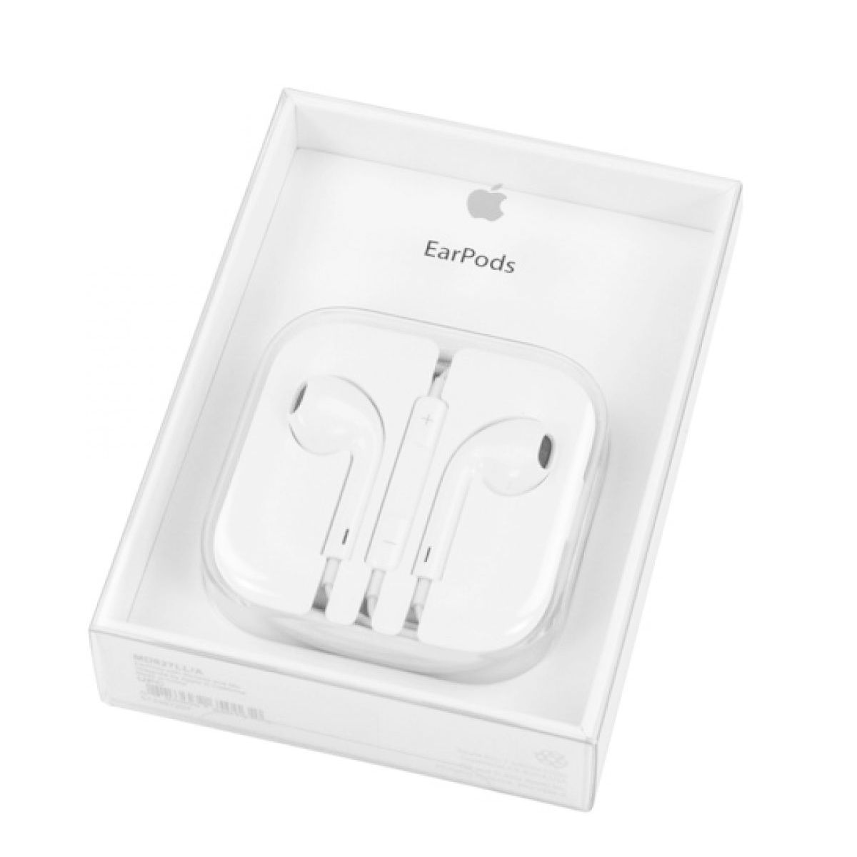 Auriculares Apple EarPods Jack 3.5 mm Branco Original®