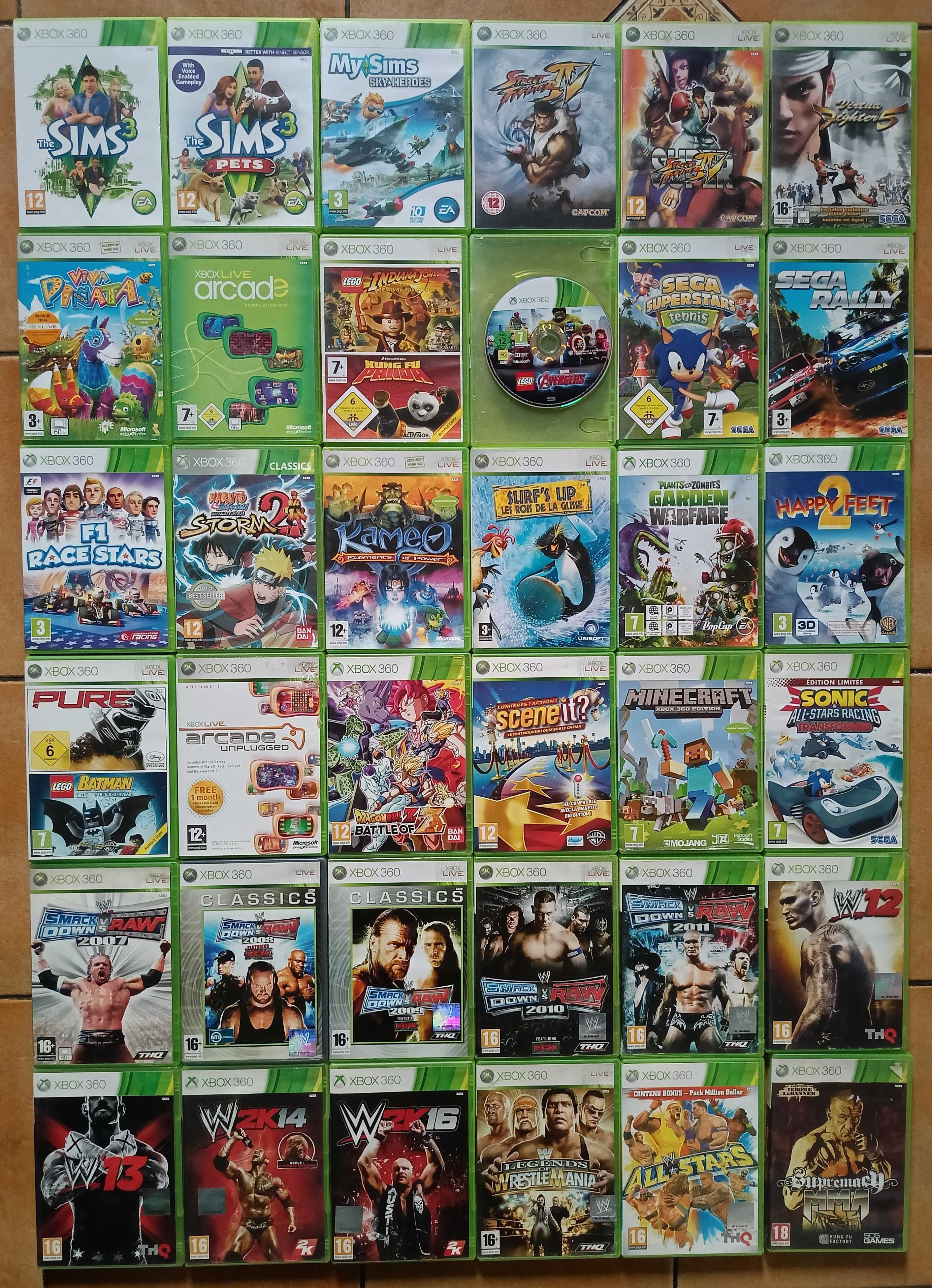 Gry/ Gry XBOX 360 / XBOX 360/ Game