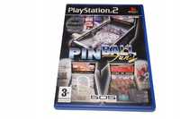 Gra Pinball Fun Sony Playstation 2 (Ps2)