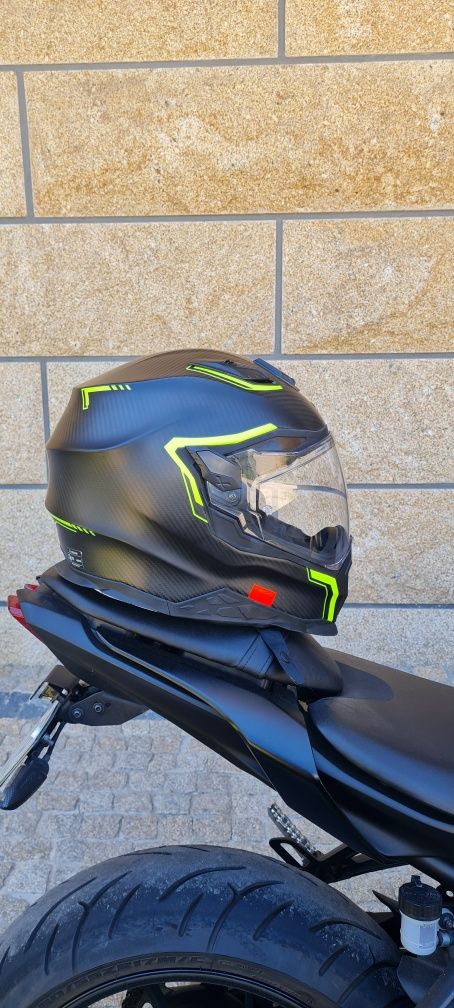 Capacete Nexx carbon