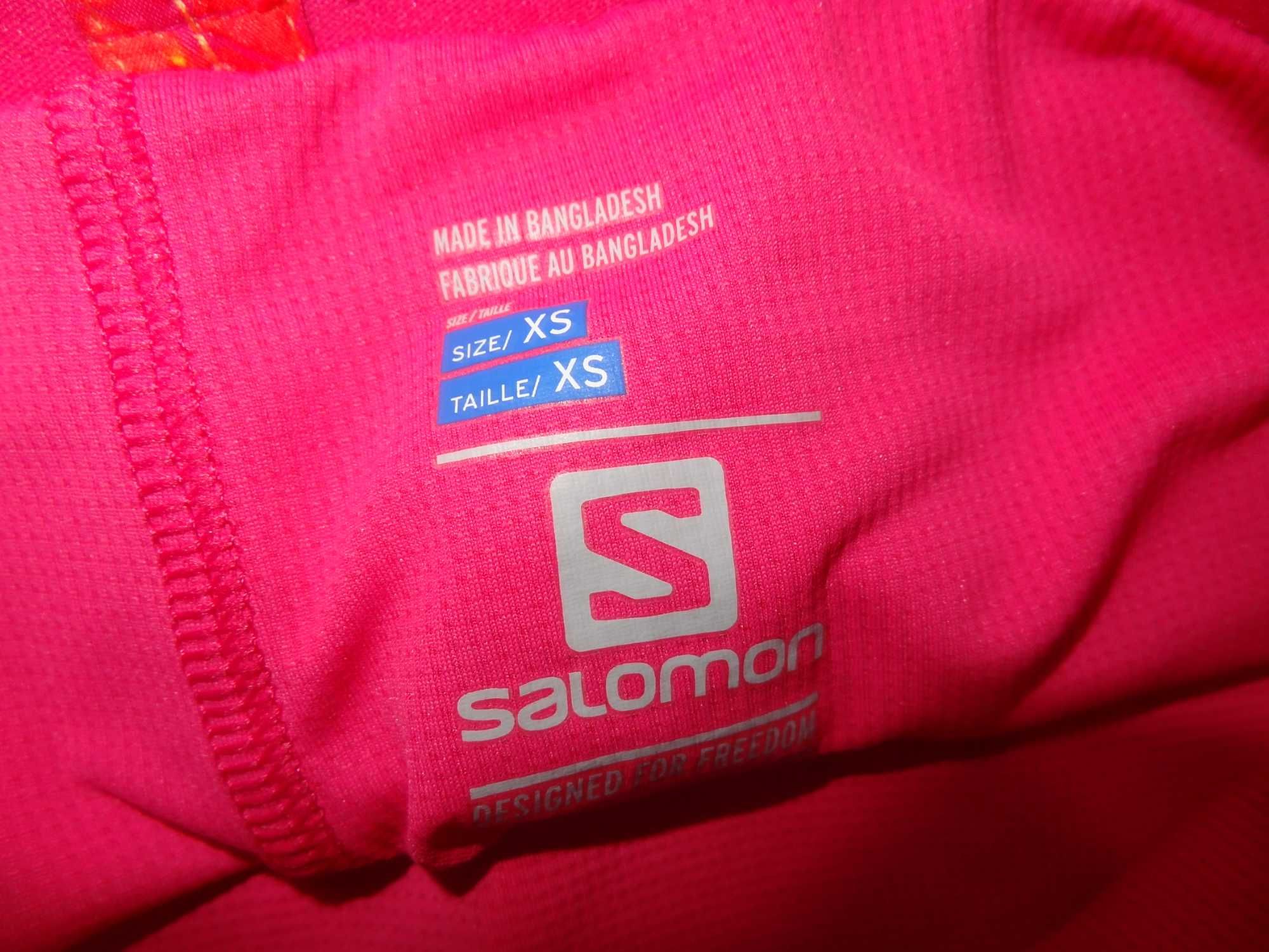 Спідниця з внутрішніми шортами salomon agile skort оригінал XS S