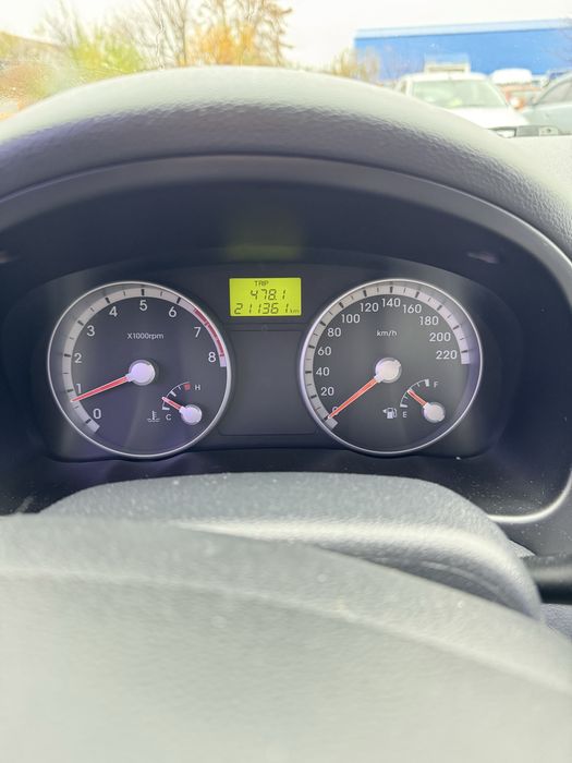 Продам Хюндай Акцент 2008 року 1.6