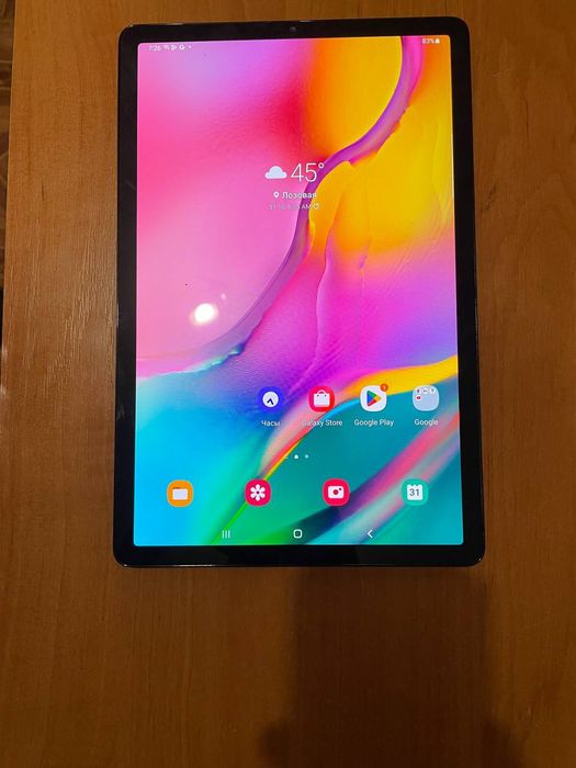 Samsung Galaxy Tab S5e 10.5