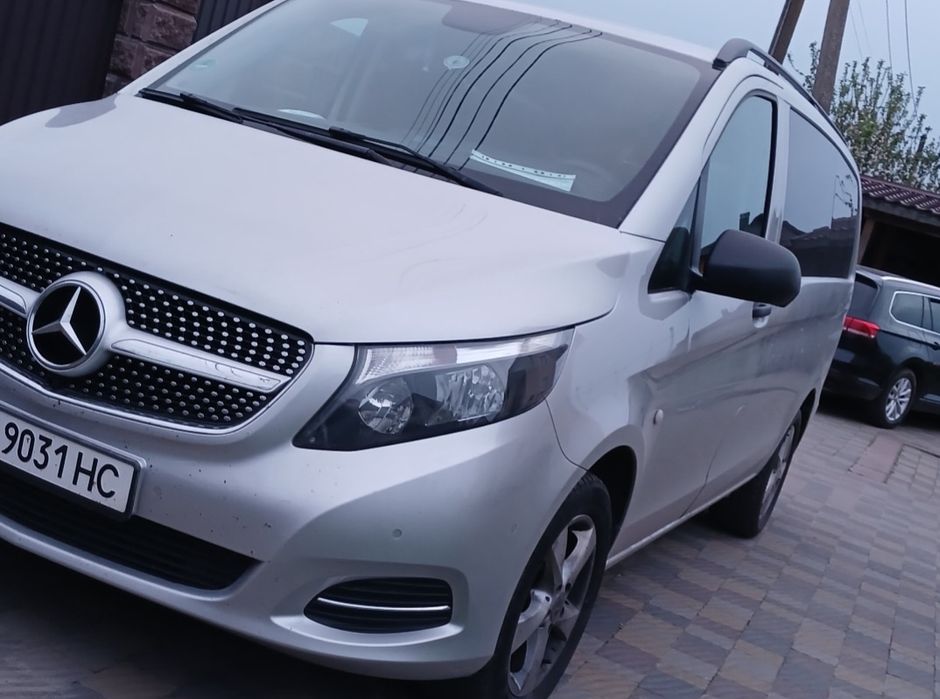 Продам мерсидес віто