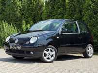 Volkswagen Lupo AUTOMAT !! / Klimatyzacja / Po opłatach / Elektryczne szyby