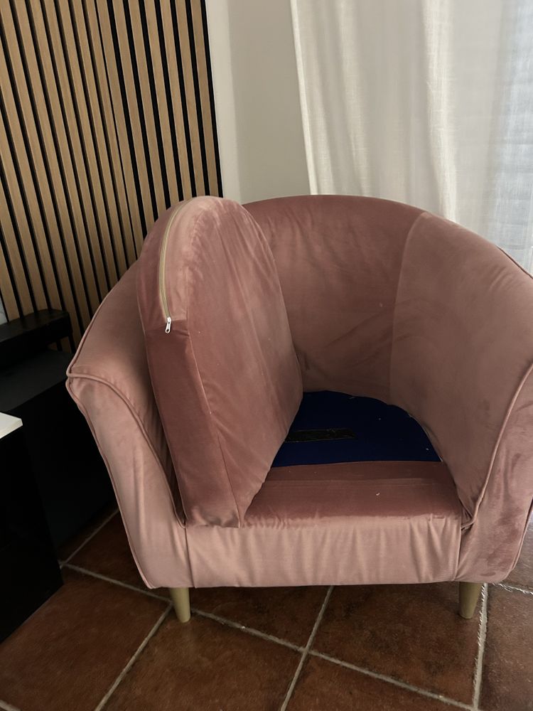 Potrona do ikea