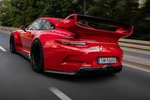 Porsche 911 Indecent 005 - jedyny egzemplarz na świecie 911 991.1 Carrera S