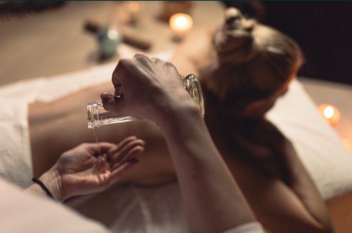 Массаж лікувальний