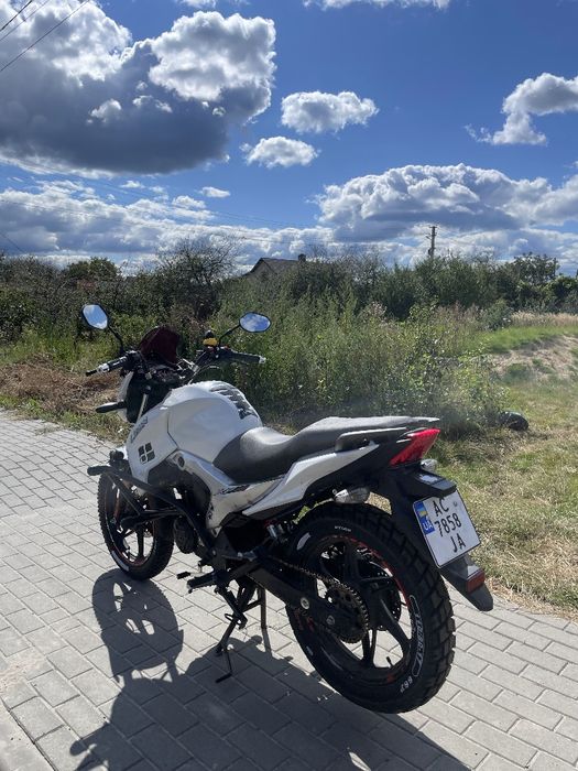 Продам Ліфан кп 200
