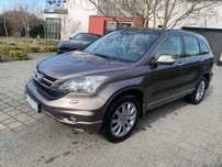 Honda CR-V Automat 4x4 navigacja kamera cofania i nagrywania