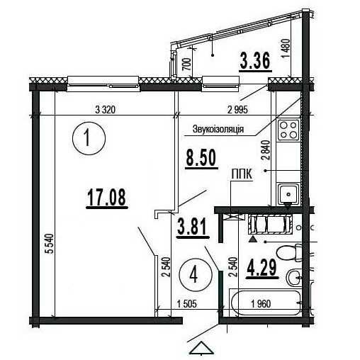 Оренда 1-кім Квартири | ЖК Патріотика Позняки Гмирі 16 | Від власника!