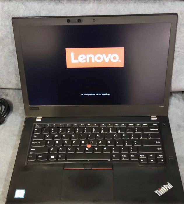 Laptop Lenovo Thinkpad T480 Ekran dotykowy
