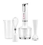 Blender Ręczny GIRMI MX17 trzepaczka rozdrabniacz pojemnik 3w1 400W