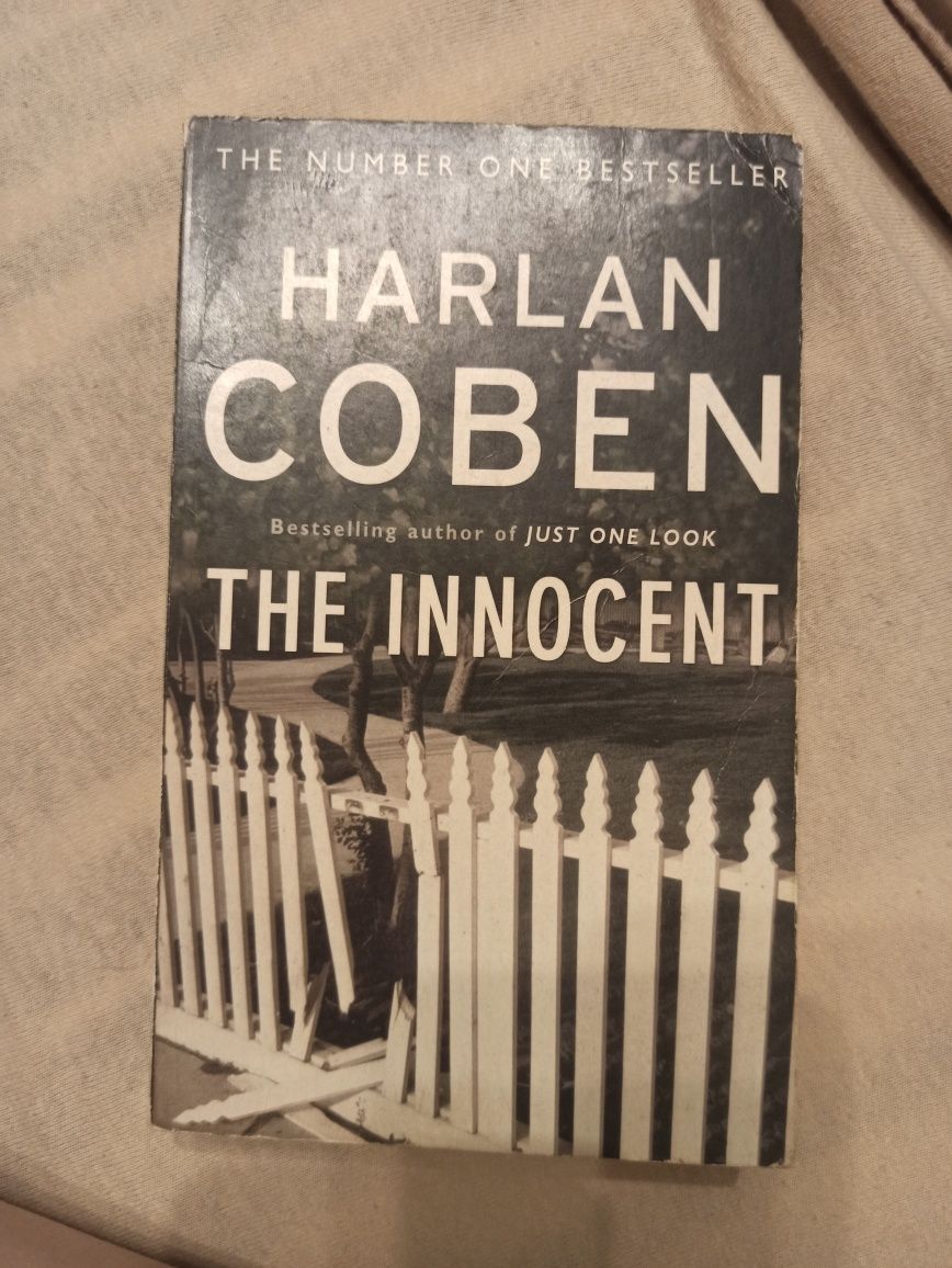 The innocent Harlan Coben po angielsku