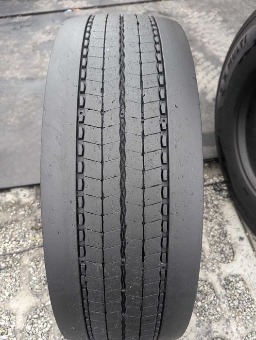 315/70R22.5 Michelin X Multi Z przód