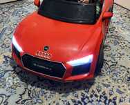 Детский электромобиль Audi Bambi M 4190EBLR