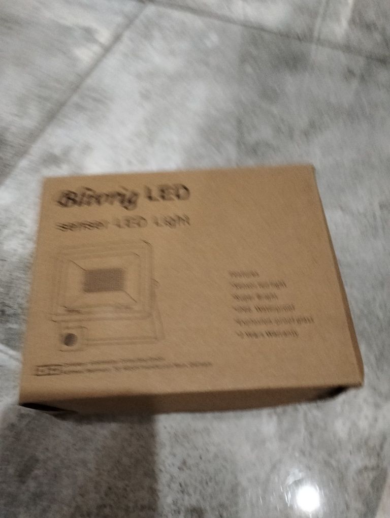 Halogen LED 20 w Ip 66