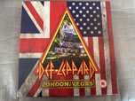 Def Leppard, London to Vegas - 4CD + 2Blu-ray