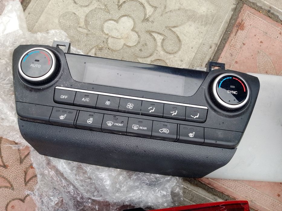 Магнітола на Хюндай тюксон 2019