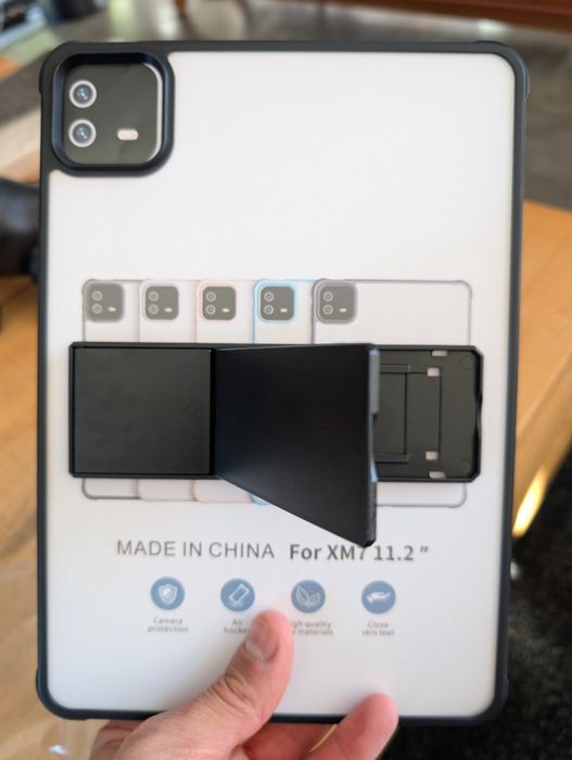 Capa para xiaomi mipad 7 11.2"