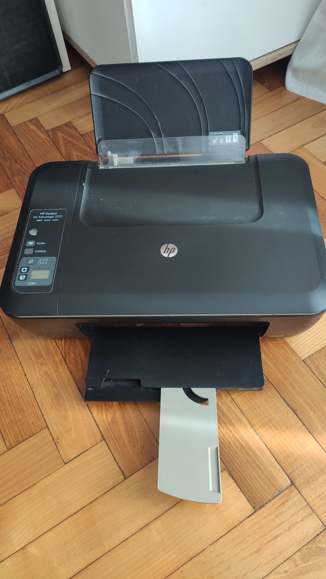 Drukarka skaner HP DeskJet Ink Advantage 2515 urządz. wielofunkcyjne