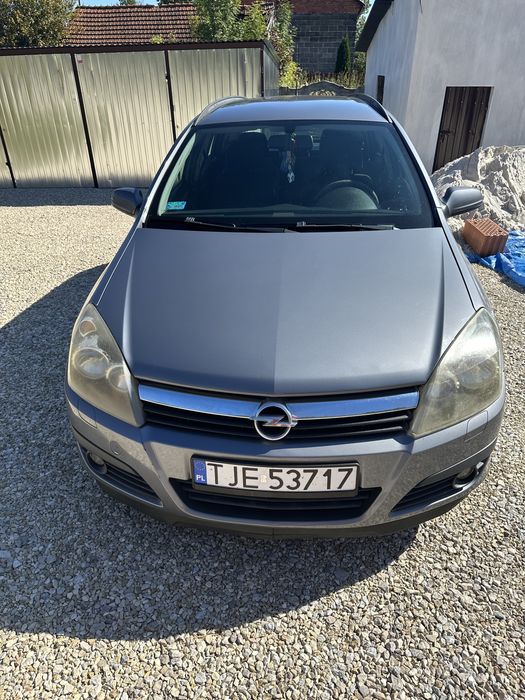 Opel Astra H 1.8