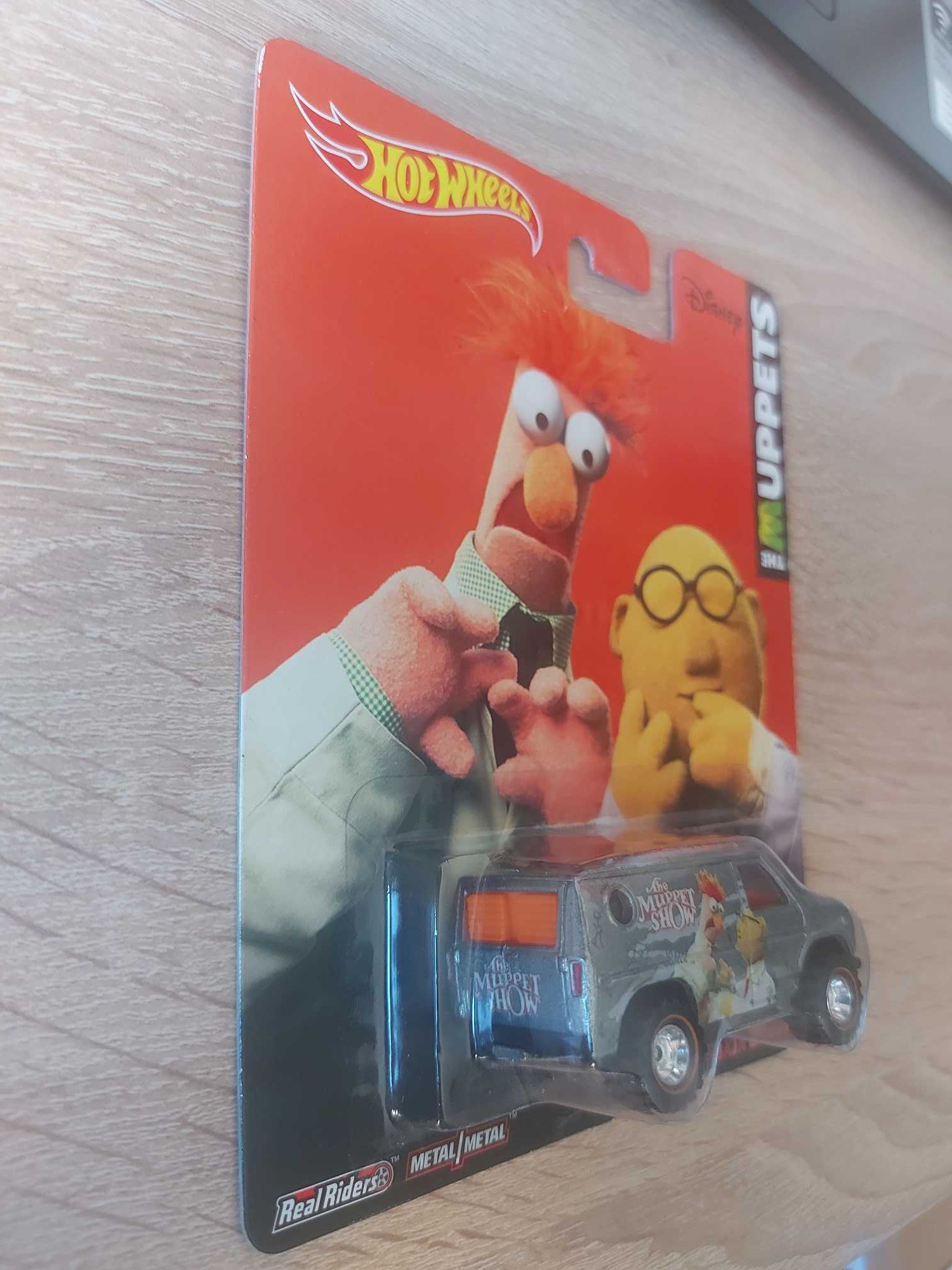 Hot Wheels Premium 

Baja Breaker 

The Muppets 

2014