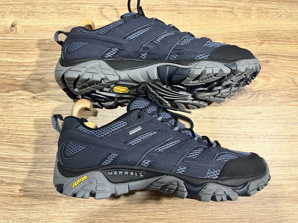 Кросівки Merrell Men Moab 2 GTX Traiking Shoes розмір 44(28 см.)