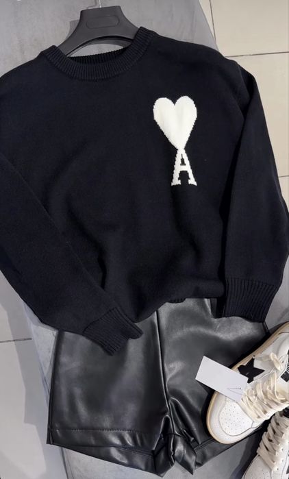 Шорти з екошкіри у стилі Zara