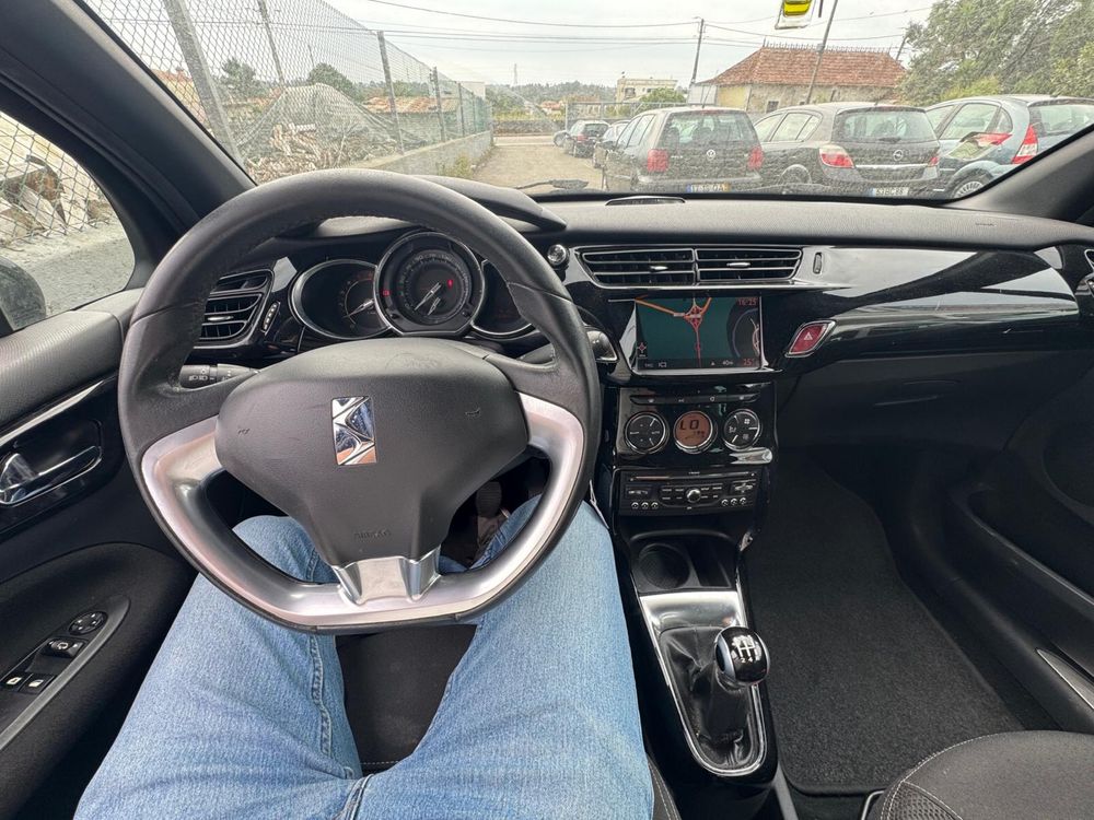 Citröen DS3 1.6HDi SoChic