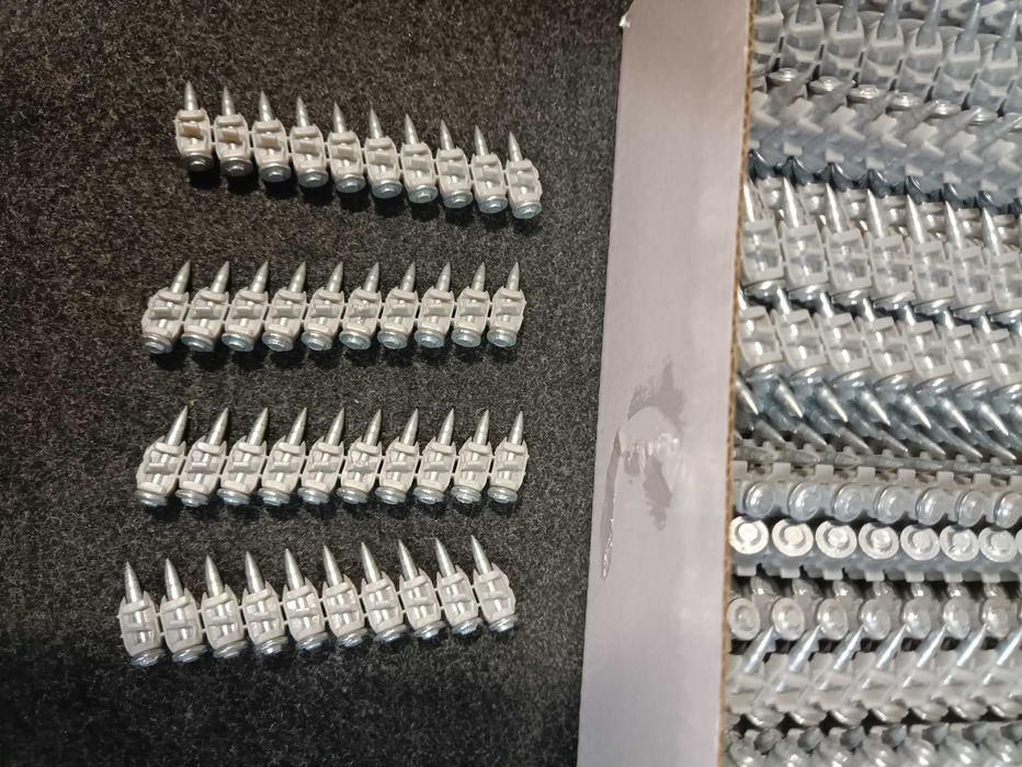 Gwoździe do osadzaka Hilti BX4